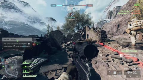Battlefield 6 Beta in here !!!