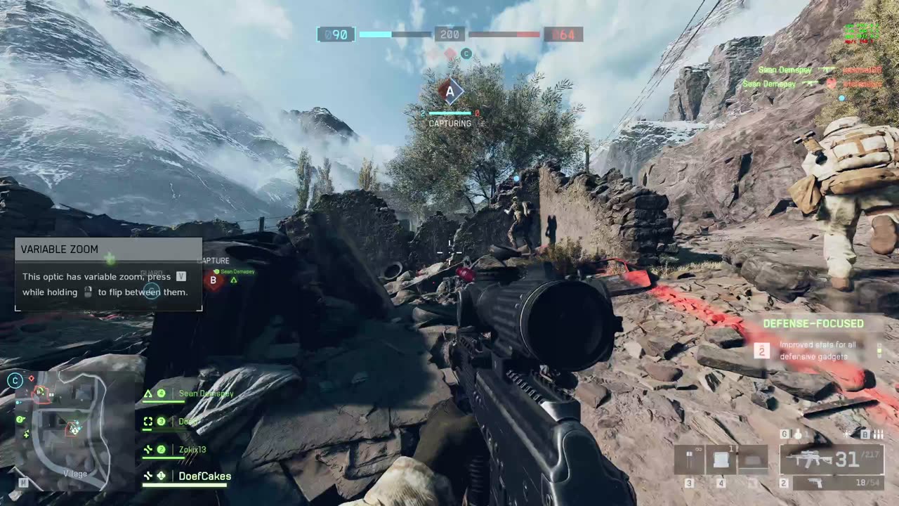 Battlefield 6 Beta in here !!!