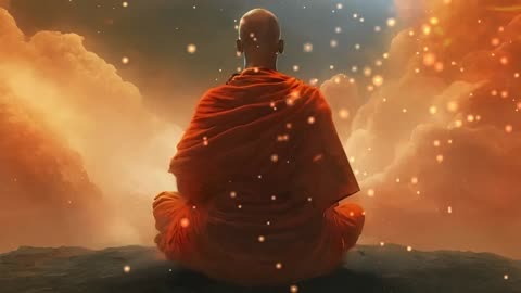 Super Deep Meditation Music • Healing Meditation Music, Relax Mind Body