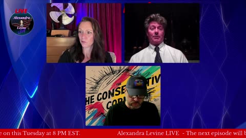 APN - Alexandra Levine LIVE - “PRINCE ANDREW ARRESTED