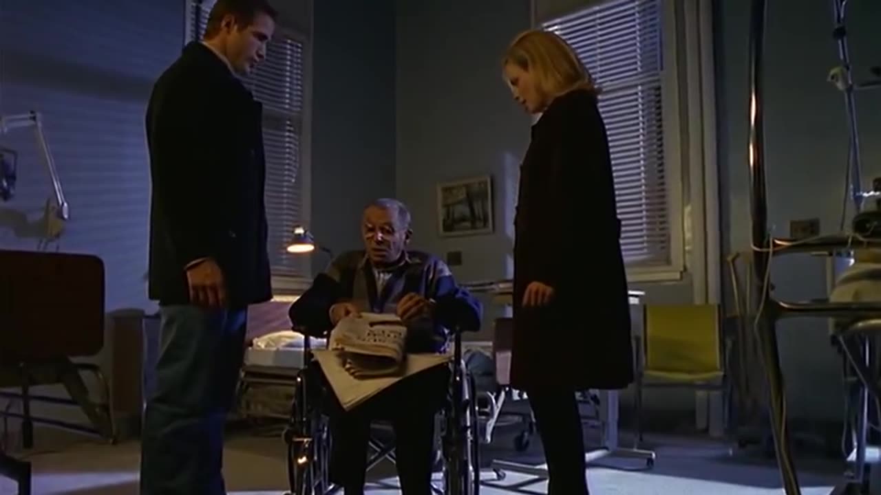 Sleeper Gangstalker on Universal Soldier 3 (They Are Everywhere)