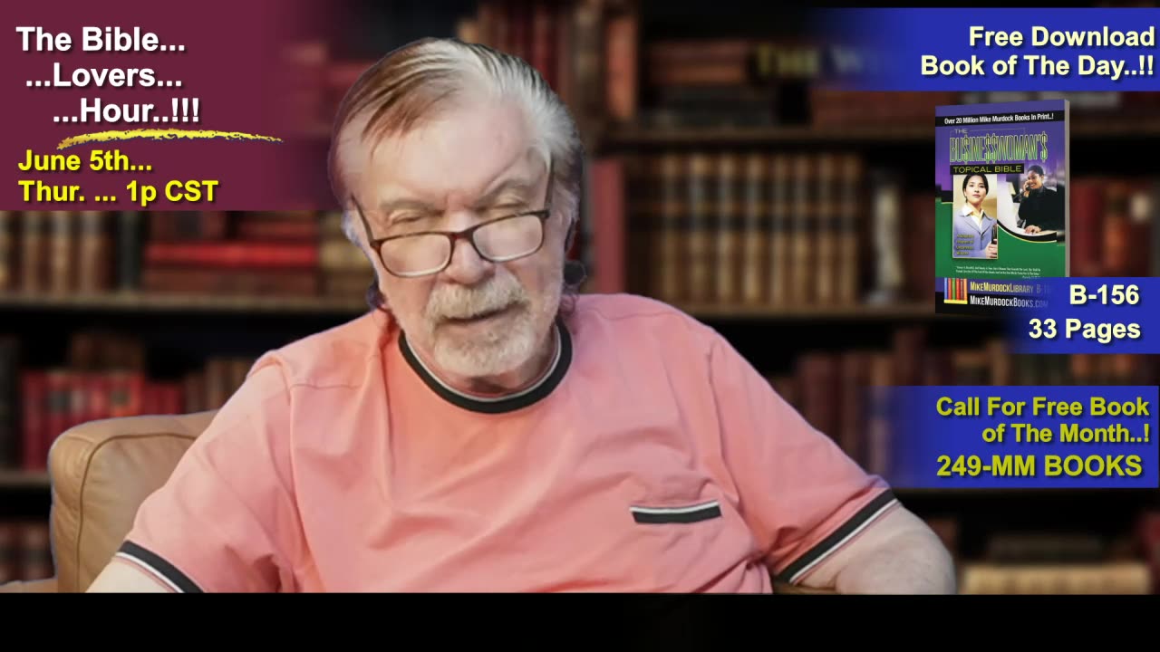 Re-Air: Bible Lovers Family..!!!