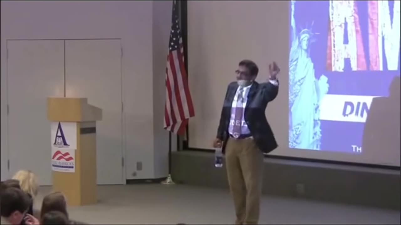 This argument is for the Native Americans. What about Palestine and Israel?