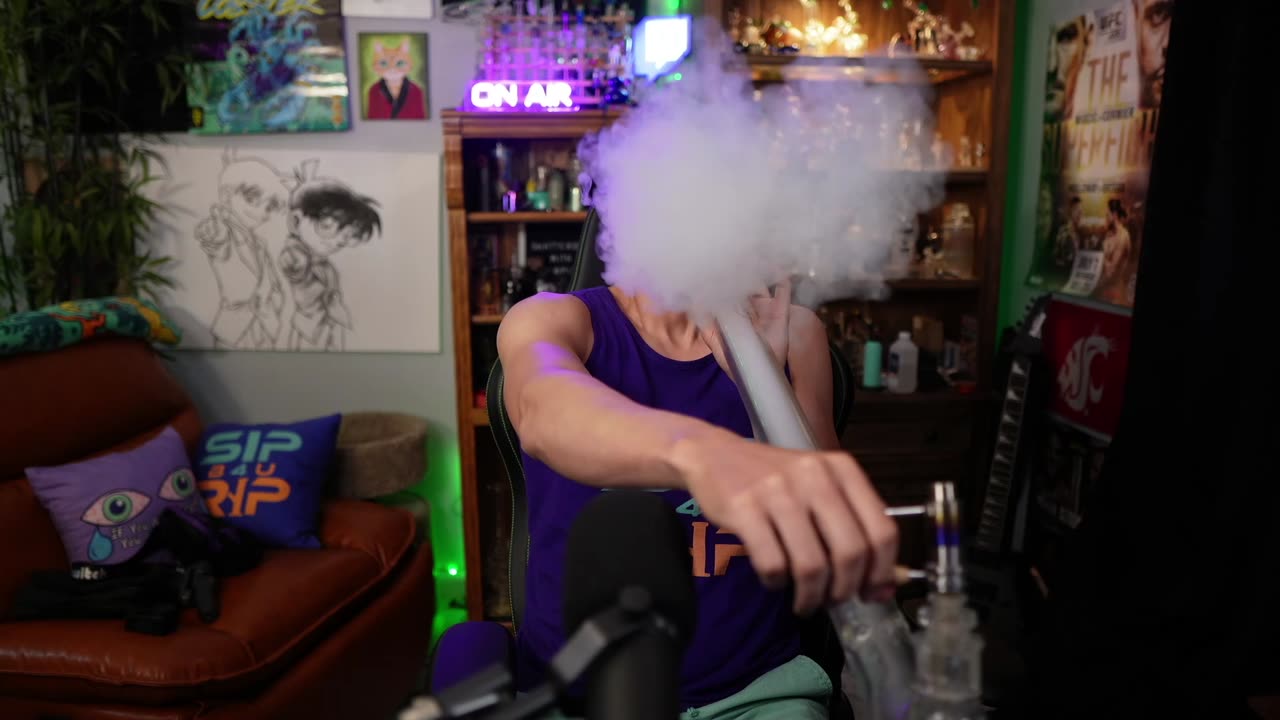 Let's get HIGH!!!!