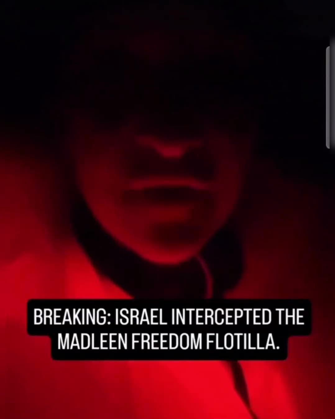 Another staged event by Greta Thunberg controlled opposition