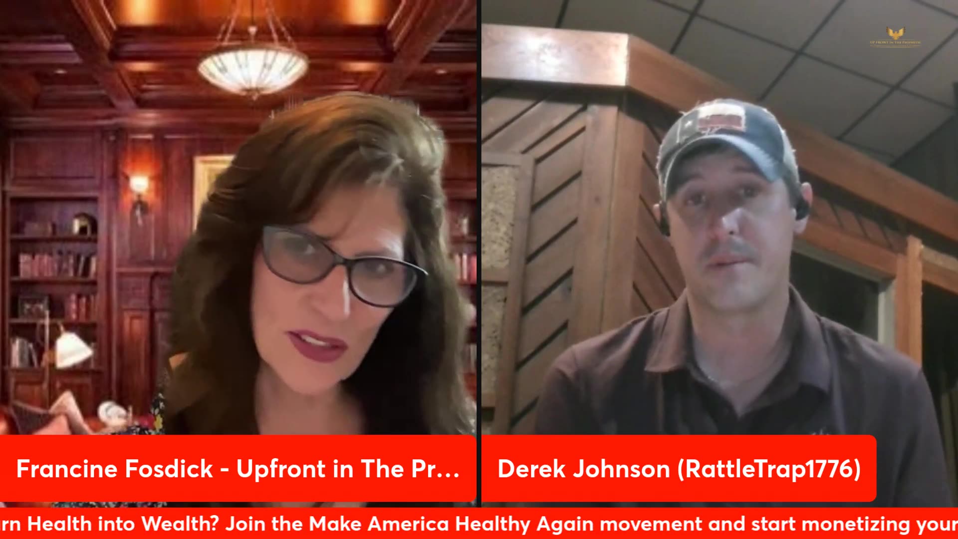 Derek Johnson-Military vs. Civilian: The Showdown for America