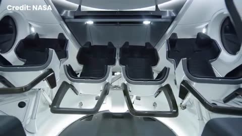 SpaceX Dragon Spacecraft