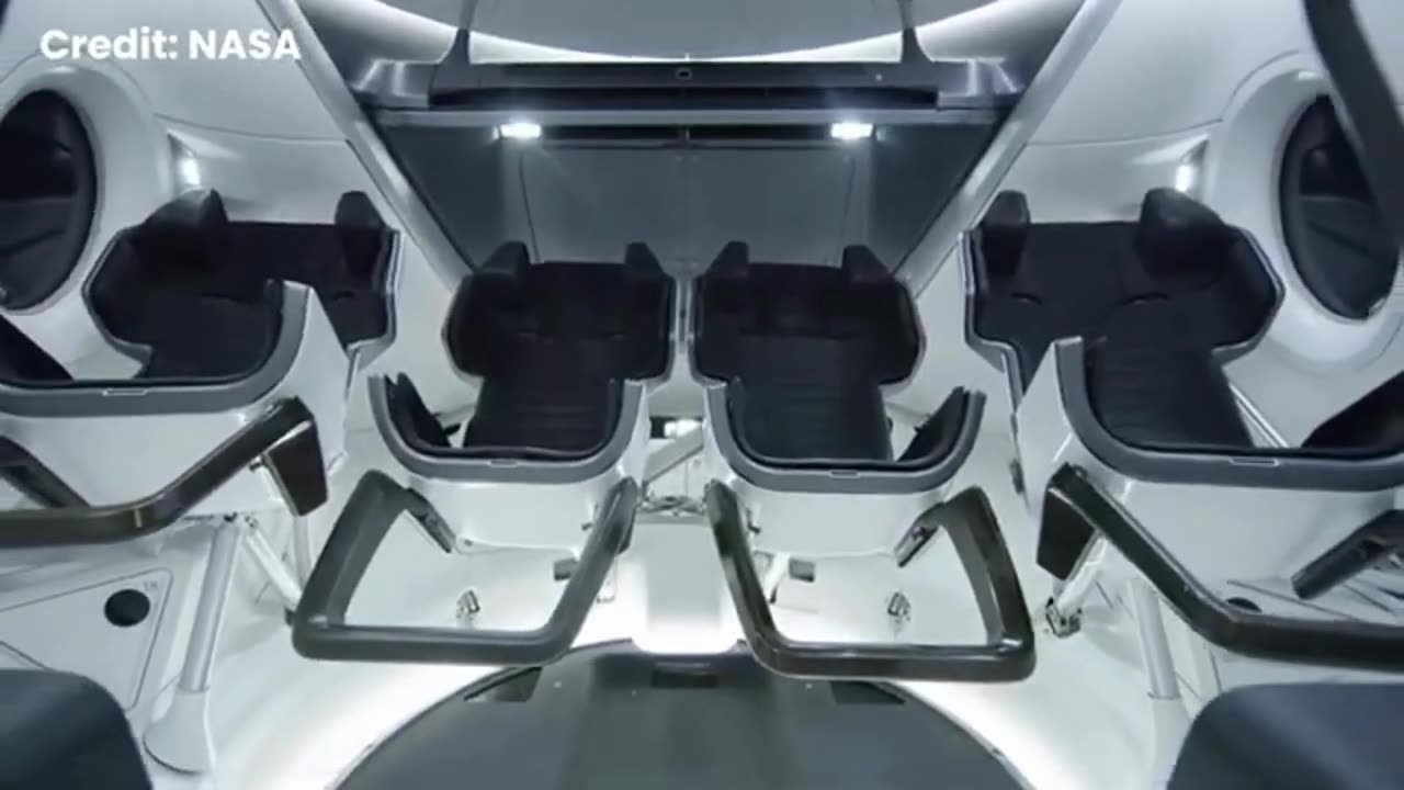 SpaceX Dragon Spacecraft