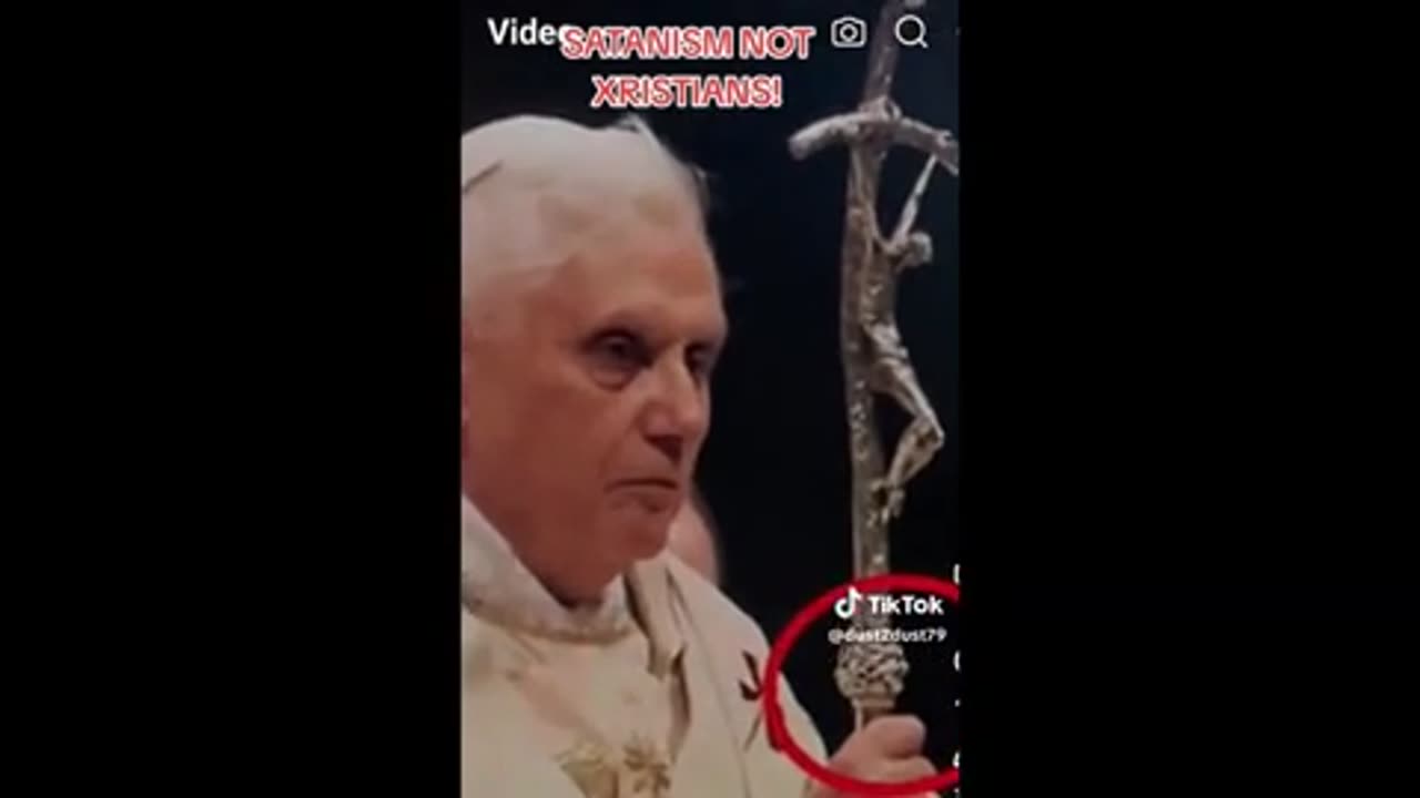 Satanists thru and thru ...