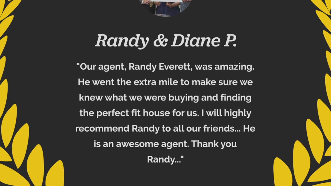 #TestimonialTuesday - Randy & Diane