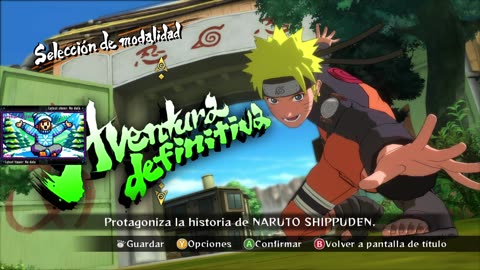 NARUTO SHIPPUDEN: Ultimate Ninja STORM 3 Full Burst HD