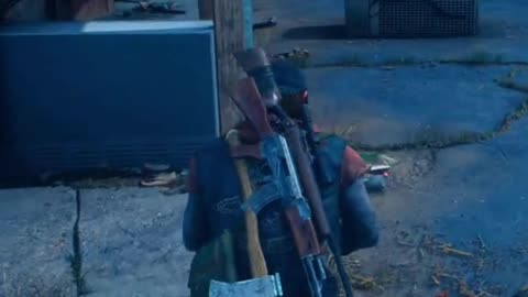 DAYS GONE GAMEPLAY