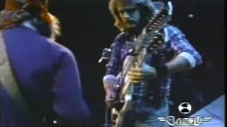 Eagles - Seven Bridges Road & Hotel California = 1976