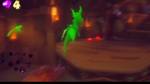 Spyro Reignited 1: Any% NBS New PB (40:10 IGT)