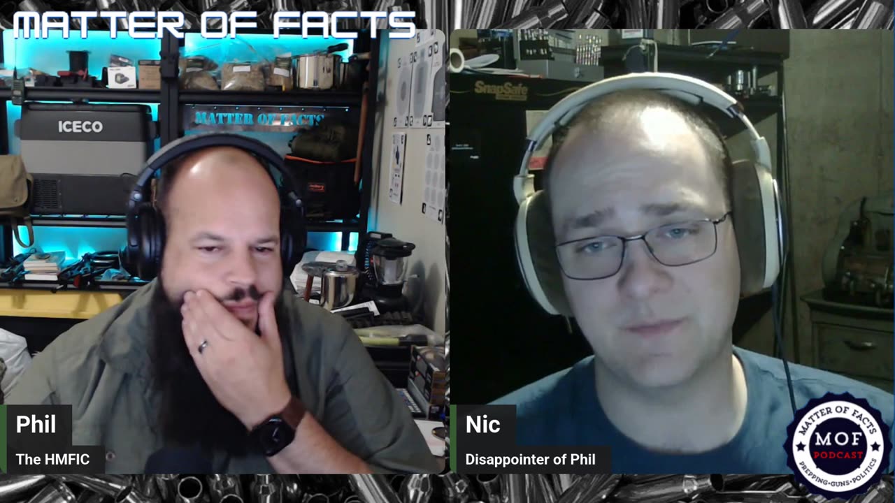 Matter of Facts: Who Turned Off The Lights?