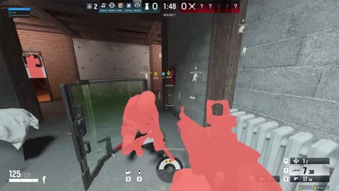 Crappiest Coppers (Siege X Trolling / Hacking)