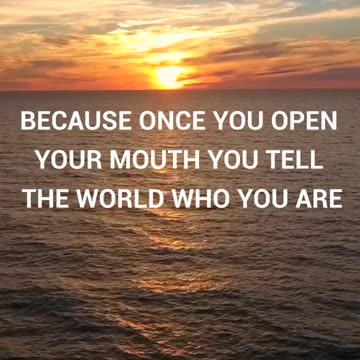 Motivation for Taking the First Step