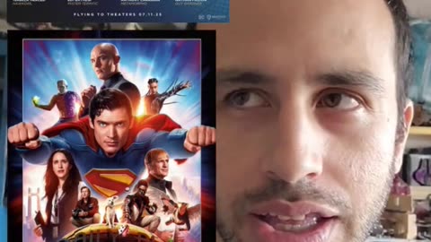 revisión de superman @imaxmovies @dcofficial
