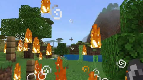 Minecraft Fireflies Tutorial