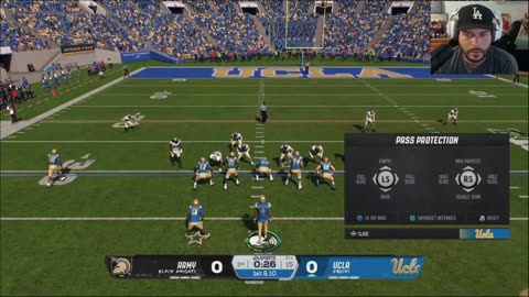 College Football 26.