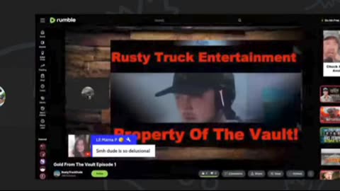 Johnny Gobble: Ryan Upchurch is Not My Friend