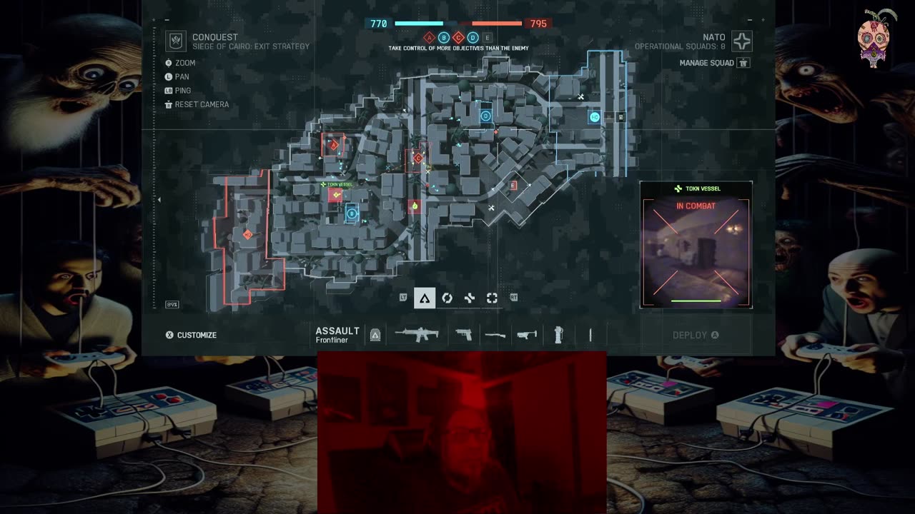 Random Games w/Synasta