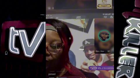 KEVIN JONES JOINS NONY LIVE TO DISCUSS A FEW THINGS ABOUT PASTOR P