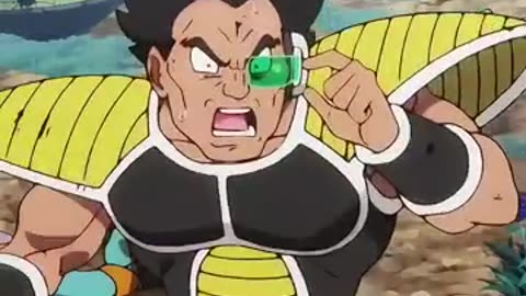 Must Watch: Raditz Talks About Goku | Dragon Ball Super #shorts