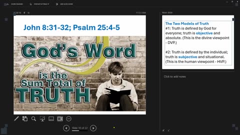 Sunday November 30, 2025 The Spiritual Race 4: The Runner's Guidebook