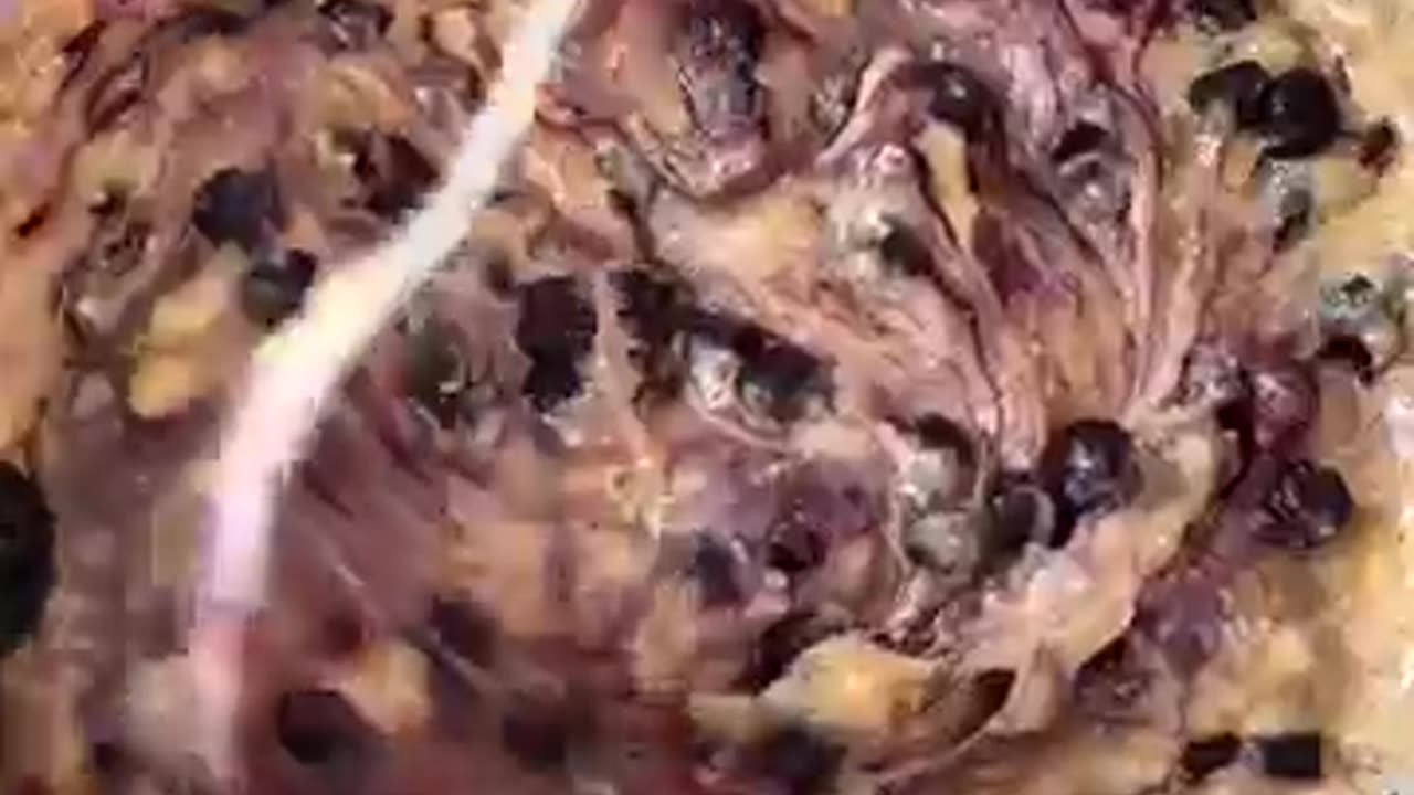 Healthy dessert recipe