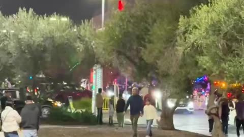 At least one person injured after shooting at Valley Fair Mall in Santa Clara