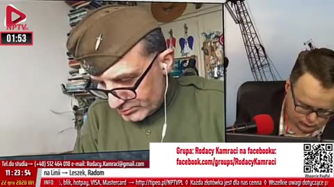 RODACY KAMRACI - "Projekt "mutacja"", 22.12.2020 wtorek