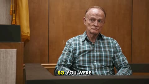 The best criminal lawyer. 😁😂 Mr. GOodman.