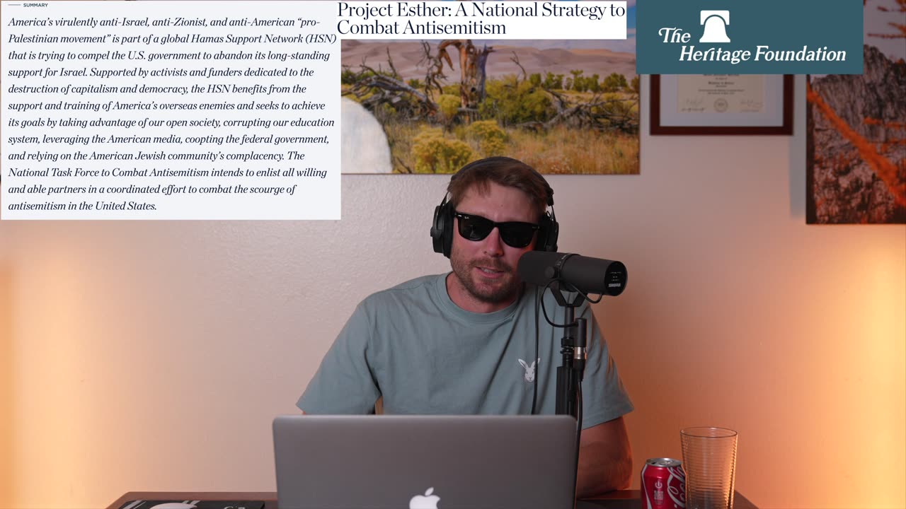 Episode 10 Palantir, Project Esther, and the Boulder "bombing"
