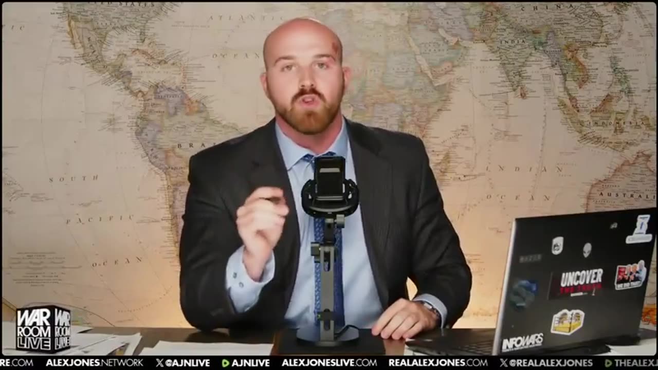 WAR ROOM LIVE (Full Show) Friday - 7/24/26