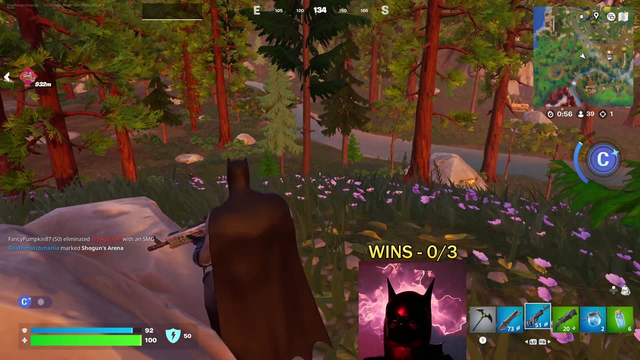 Live - 3 win challenge ROUND 2 - Justic For Crime City