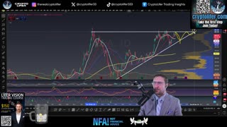 Bitcoin Live Trading: This Is Why We DUMPED! What's Next for BTC! EP1851