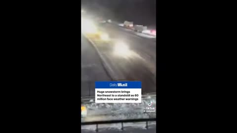 Weather and flight cancelations ..