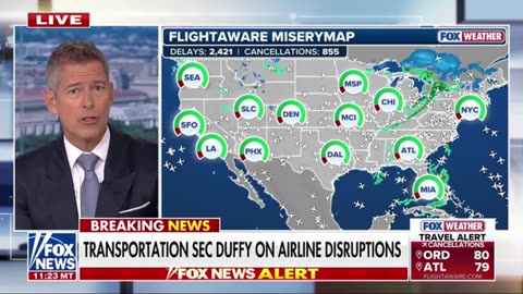 10pct Reduction In Flights Is For Safety