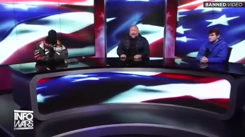 ALEX JONES KAYNE VIDEO 2