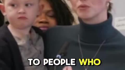 Young Mom Takes BOLD Stand For America's Children (VIDEO)