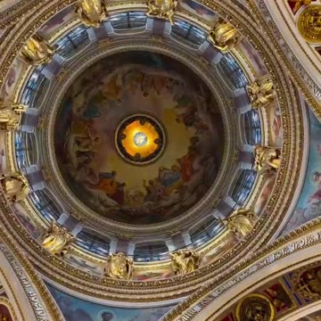 ST. ISAACS CATHEDERAL