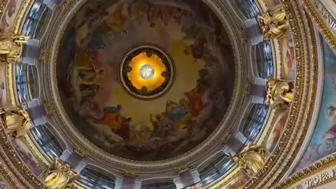 ST. ISAACS CATHEDERAL