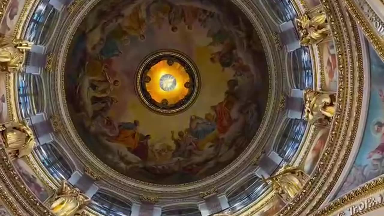 ST. ISAACS CATHEDERAL