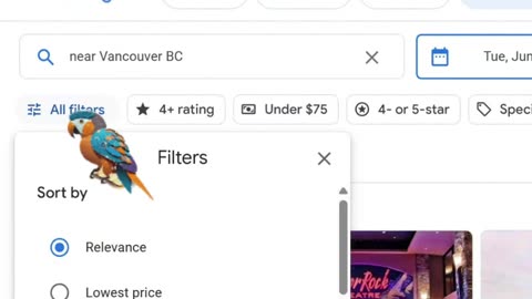 HuBrowser AI Agent 🏨 Effortless Hotel Booking!