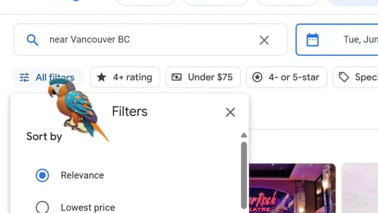 HuBrowser AI Agent 🏨 Effortless Hotel Booking!