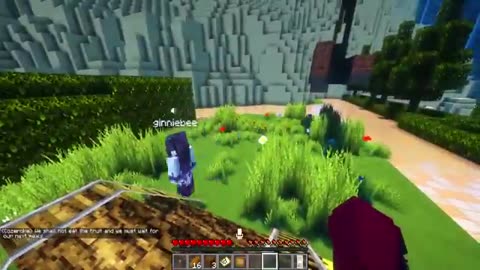 I Turned Minecraft into a Dandadan Civilization with 200 Players!
