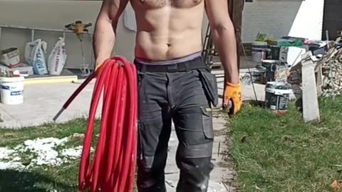 sexy man