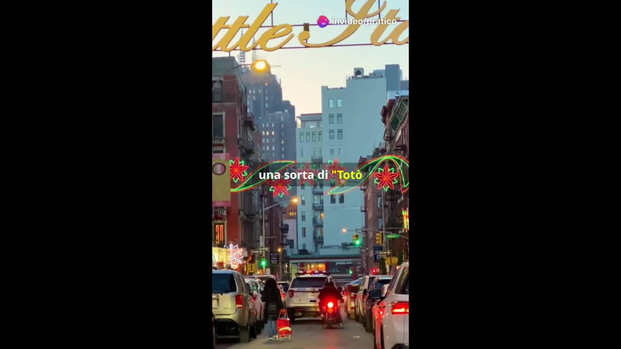 La Storia di Little Nick_