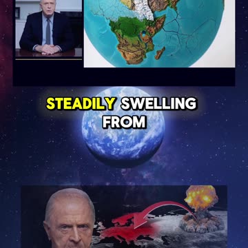 🚨The reason for the increase in the number of powerful earthquakes.